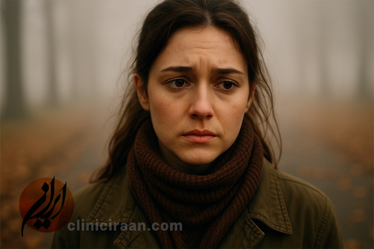 فشار روانی در اثر استرس پس از سانحه - مشاوره روانشناسی کلینیک ایران