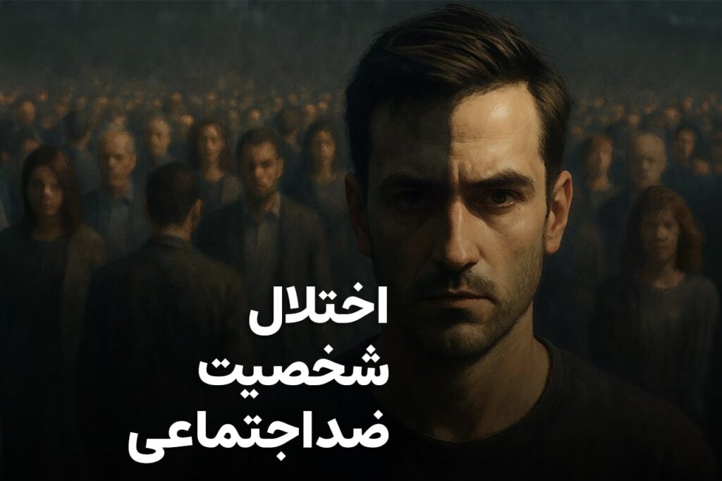 اختلال شخصیت ضداجتماعی (ASPD) - درمان در کلینیک روانشناسی ایران