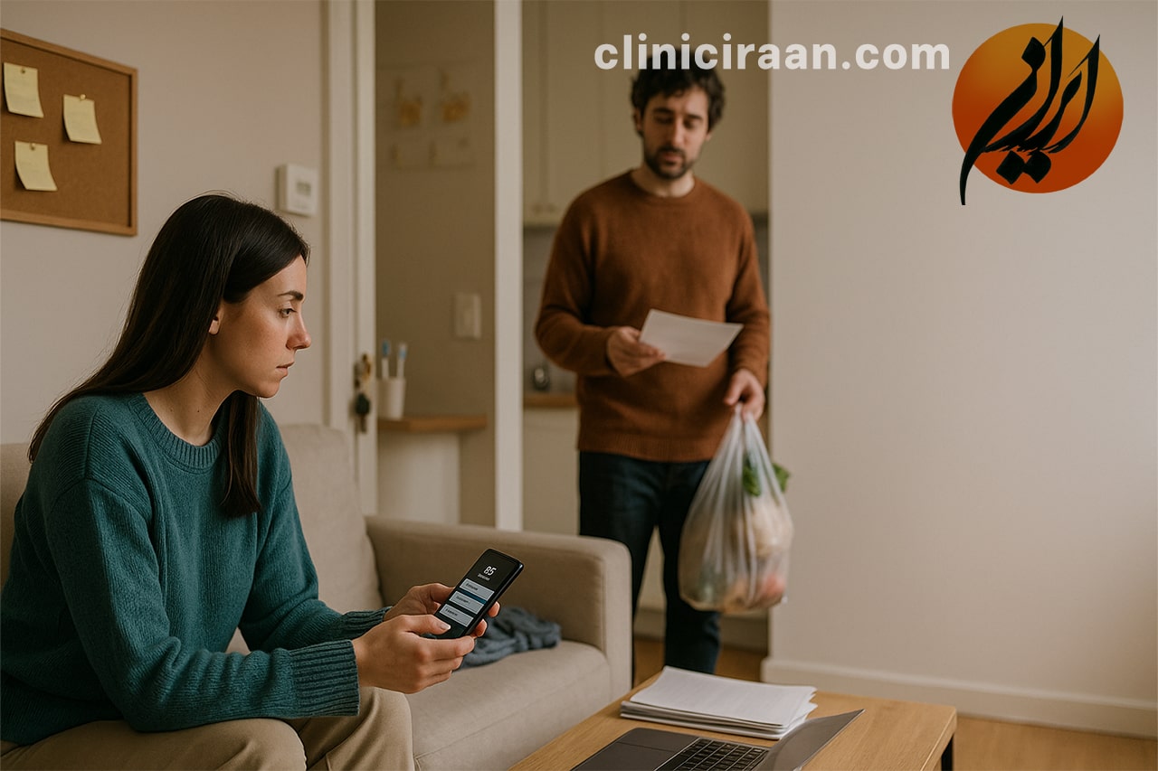 زندگی با شخصیت وابسته چه مشکلاتی دارد