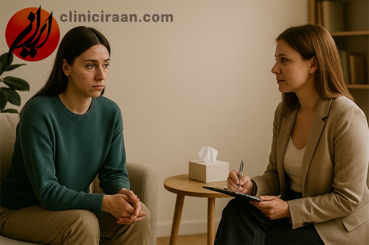 درمان اختلال شخصیت وابسته - کلینیک روانشناسی ایران