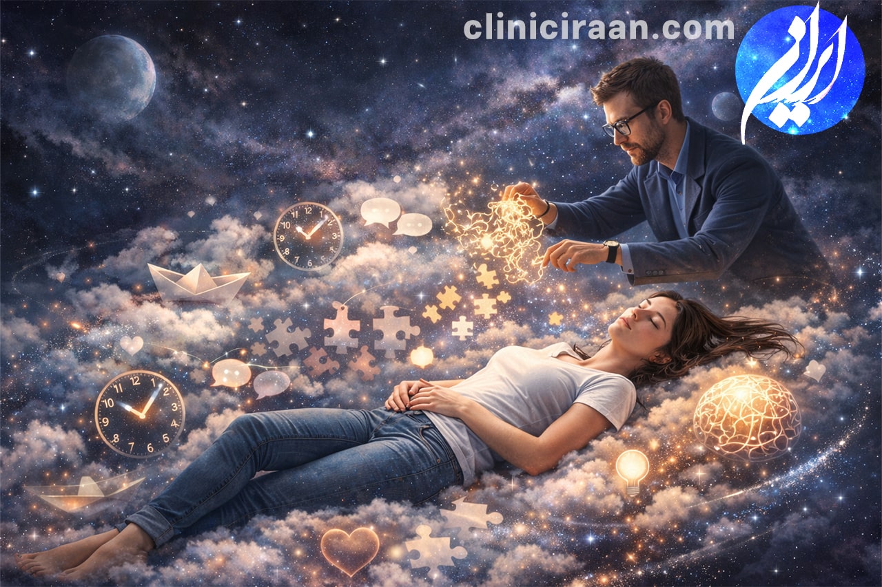 تراپیست کیست و چگونه به ما کمک می‌کند؟ - کلینیک روانشناسی ایران