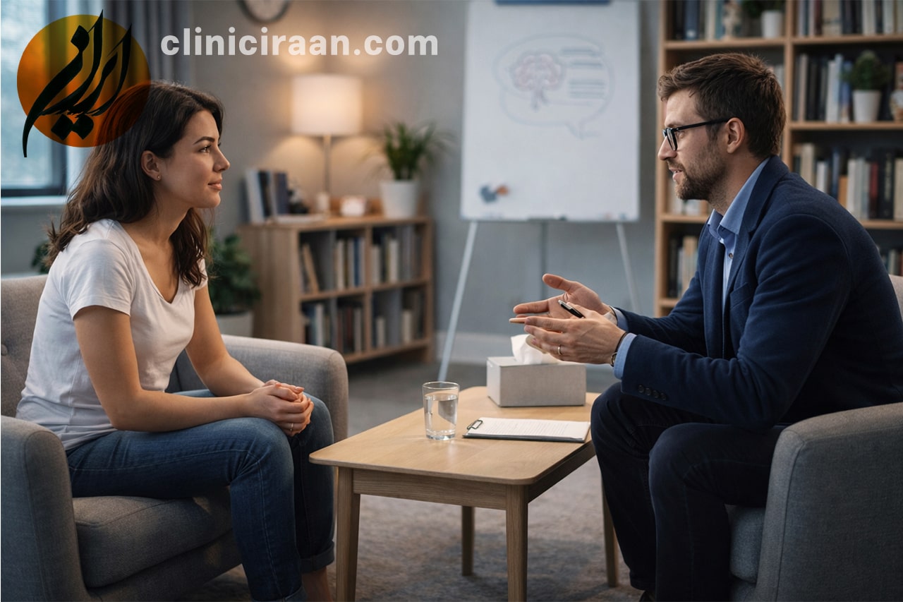 جلسه‌های تراپی چطور برگزار می‌شود - روانشناسی فردی
