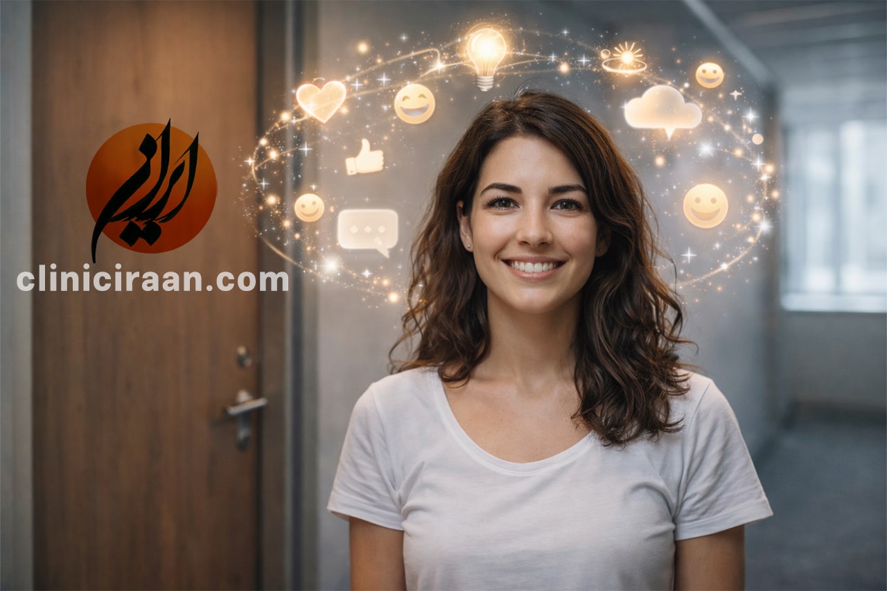 از کجا بفهمیم تراپی جواب داده است - خوشحالی و رضایت از نتیجه گرفتن جلسات روانشناسی کلینیک ایران