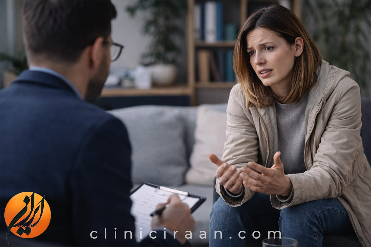روشهای درمانی برای اختلال شخصیت اجتنابی - کلینیک روانشناسی ایران