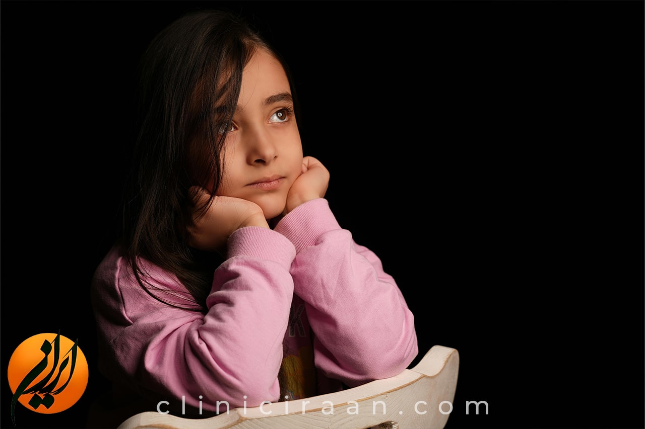 کمک از روانشناسان برای کاهش استرس در کودکان - کلینیک روانشناسی ایران
